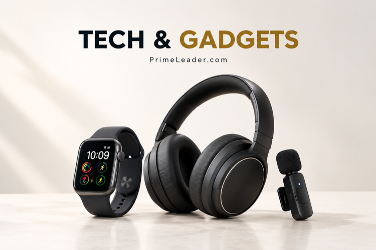 Tech & Gadgets