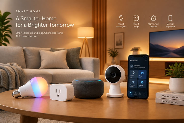 Smart Home Collection Image